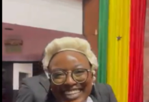 Ama Governor finally called to the Bar