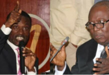 ‘When you live in a glass house you do not throw stones!’ – Amidu fires Kissi Agyebeng over claims of saving public purse millions