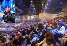 Agyinasare in Paris for 2024 Explosion of Miracles, Healings & Deliverance conference