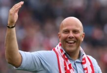 Liverpool appoint Slot as manager to replace Klopp
