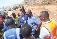 Gov’t to build temporary drainage on Kasoa – Winneba stretch of N1 to curb flooding