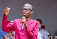 NDC National Chairman begins Western Region Thank You tour; says party is committed to fulfill promises