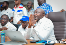 Bawumia asked when gov’t will pay nursing trainees ‘allawa’ after dissing Mahama for cancelling payment