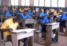 GES bans over 40 invigilators ahead of BECE, announces crackdown on exam malpractice