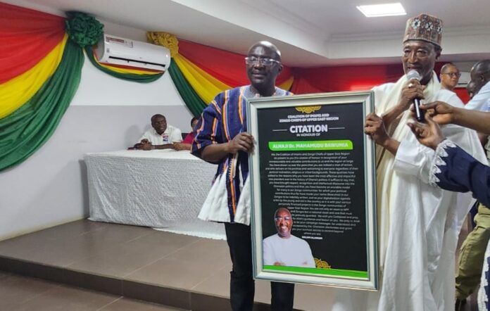 Bawumia Coalition of Imams