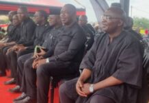 A man blessed with a good heart has sadly left us – Bawumia’s tribute to John Kumah