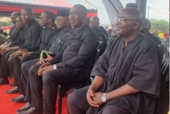 Bawumia JohnKumah