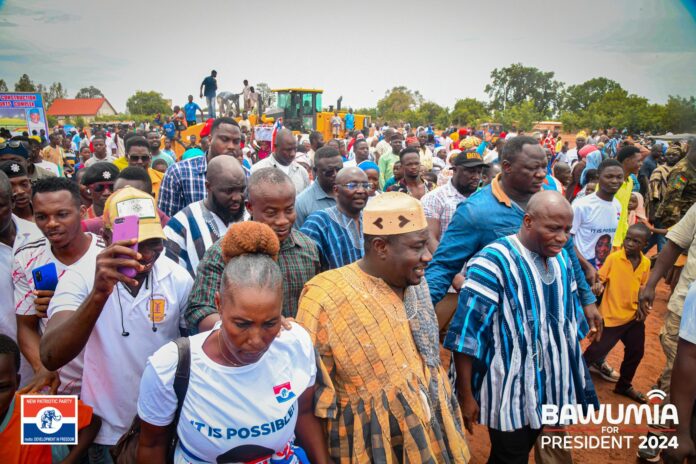 Bawumia Walewake