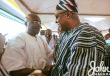 Mahama to retire after 2024 elections, Ghanaians shouldn’t vote for him – Bawumia