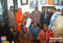 I will run a campaign of issues devoid of insults – Bawumia pledges