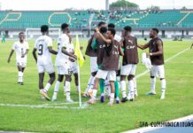 Black Starlets beat Benin to make semis of WAFU Zone B U-17 qualifiers