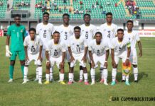 Odartey Lamptey confident Black Starlets can win WAFU Zone B U-17 Champs