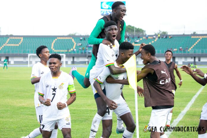 Black Starlets WAFU2