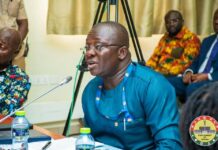 Bryan Acheampong questions source of Ghana Statistical Service’s food inflation data