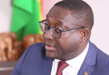 Hopeson’s arrest an attempt to muzzle Movement for Change, silence Adorye – Buaben Asamoa