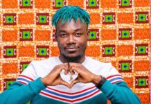 Camidoh explains hiatus from social media and music scene