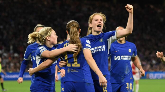 Chelsea women