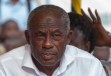 Limited voter registration: Asutifi South MP Collins Dauda granted bail