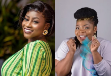 Cookie Tee and Celestine Donkor apologise for jokes on Ewe surnames