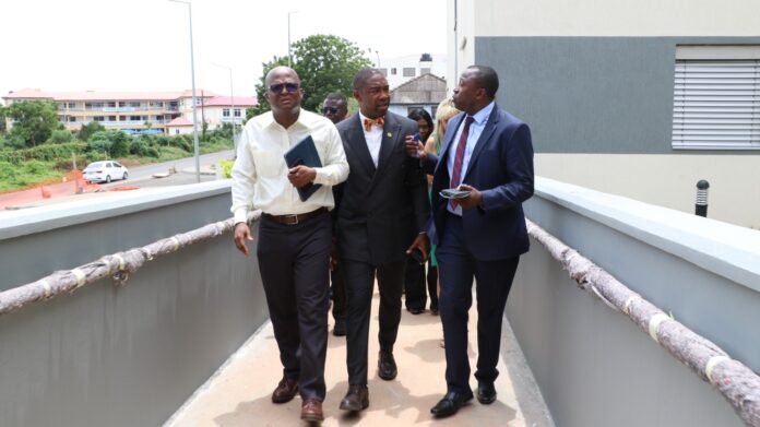 Dr Bernard Okoe Boye Korle Bu