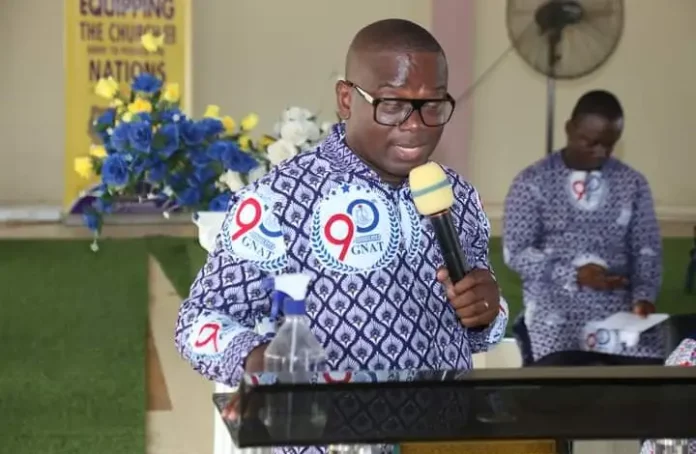 Dr. Isaac Owusu GNAT