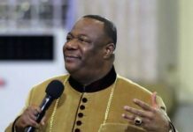 Stop soliciting funds for your marriage; it doesn’t make you responsible – Duncan-Williams