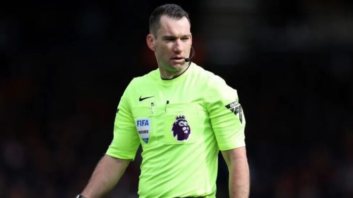 EPL referee