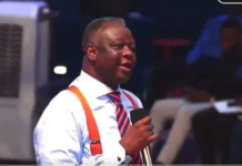 Christians are now focused on social media than reading the Bible; repent, judgement is coming – Rev. Eastwood Anaba