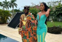 ‘I won’t abandon Efia Odo, she’s been a supportive friend’ – King Promise slams critics