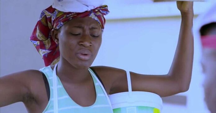 Fella Makafui YOLO