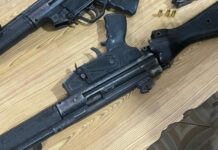 Ofaakor – Kasoa: Police arrest 3 for unlawful possession of firearm, 2 others in custody for creating disturbance at EC’s office