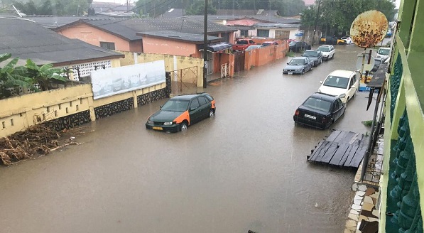 Floods in Accra