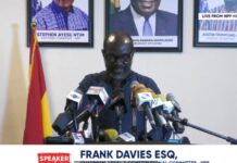 Jakpa is a hired mercenary contracted by the NDC to exploit A-G’s relationship with the Supreme Court judge – NPP