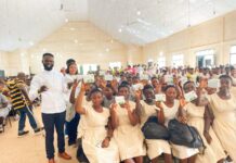International Day of the Girl Child: GES to distribute over 6 million sanitary pads to schoolgirls