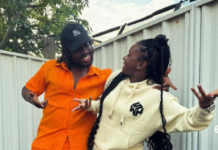 Fuse ODG hangs out with Afronitaa and Abigail in London