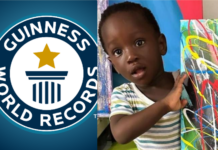 I was confident Liam would break the record when I applied – Mother of 1-year-old World Record holder