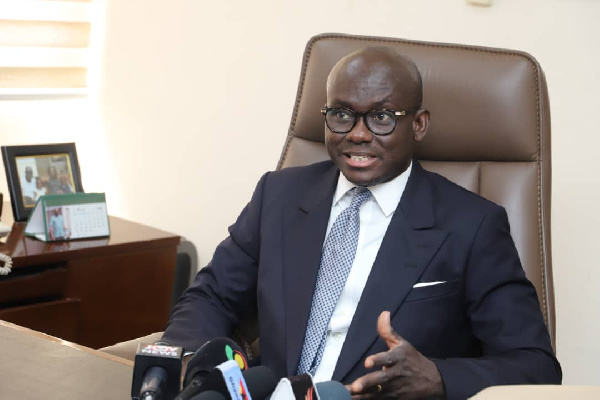 Vacant Parliamentary Seats: Yeboah Dame backs Supreme Court decision