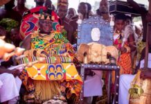I’m not owner but custodian of Golden Stool, Asante Kingdom – Asantehene