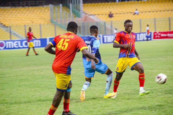 Hearts Nations FC