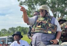 Retract your allegations or I sue you – Interior Minister threatens NDC Deputy General Secretary