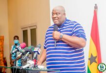 NPP will peacefully handover power if we lose the elections – Henry Quartey
