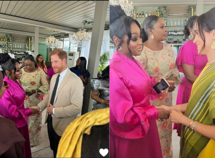 Jackie and Royal Family