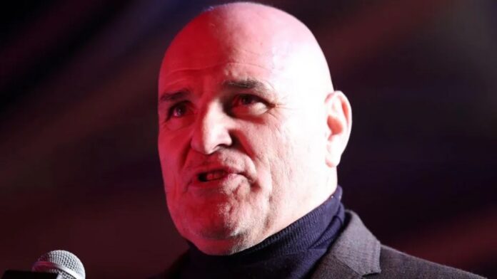 John Fury Tyson
