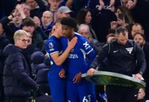 Ghanaian-born Josh Acheampong makes senior Chelsea debut