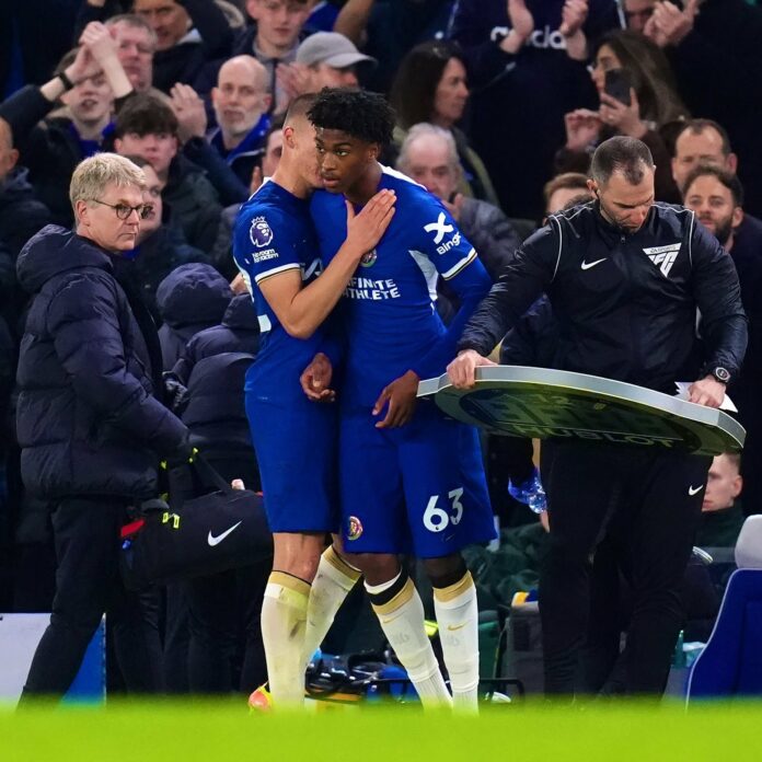 Josh Acheampong Chelsea