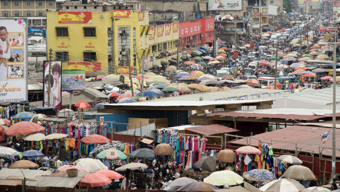 Kumasi: Traders associations threaten campaign against NPP over ...