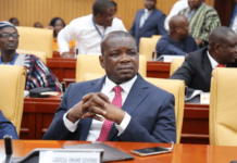 ‘Big Push’ projects: Only 44 % of major contracts were awarded through sole sourcing – Roads Minister