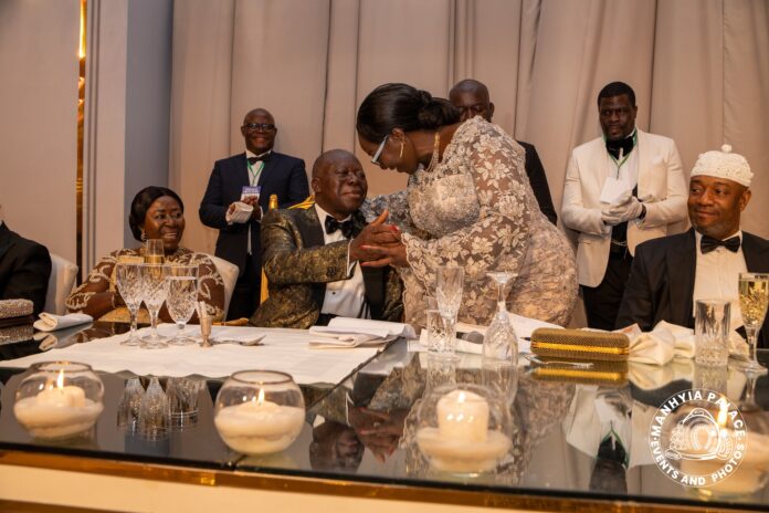 Lady Julia Otumfuo