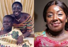 Lady Julia narrates how she first met Otumfuo and was invited for dinner same day