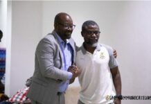 Laryea Kingston apologises to GFA Prez & ExCo over ’embarrassment’